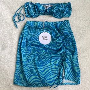 princess polly set NWT